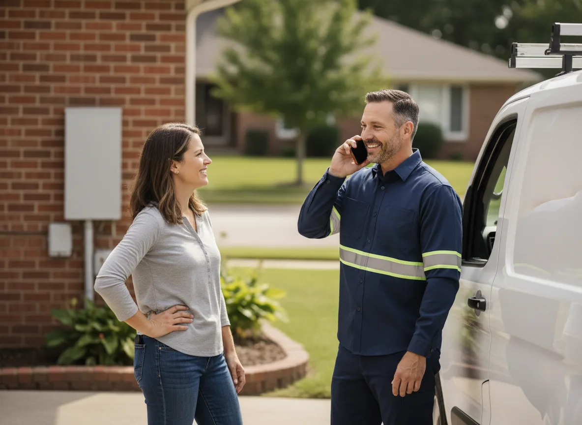 Electrical repair frequently asked questions in Rutherford, CA